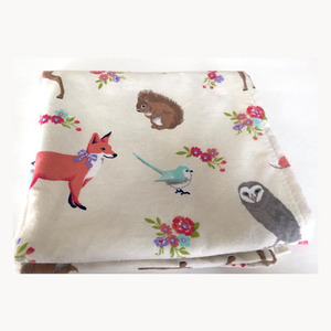 Custom Design Low MOQ Organic Cotton Baby <b>Swaddle</b> <b>Blankets</b> - Product Image 1