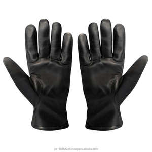 OEM/ODM Comfortable Sheep Skin Fashion <b>Gloves</b> for Daily Casual Beach Outdoor Parties - Product Image 3