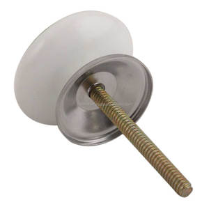 Handmade Premium Quality Yellow Ceramic Cow Flat Kid Drawer Knobs Dresser <b>Cabinet</b> Pulls Kitchen Cupboard Door Handles Wholesale - Product Image 5