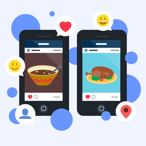 Restaurant Website Design in India - Product Image 1