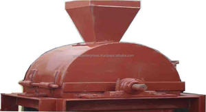 Broyeur à marteaux en pierre certifié ISO 9001 pour le traitement des céréales - Product Image 2