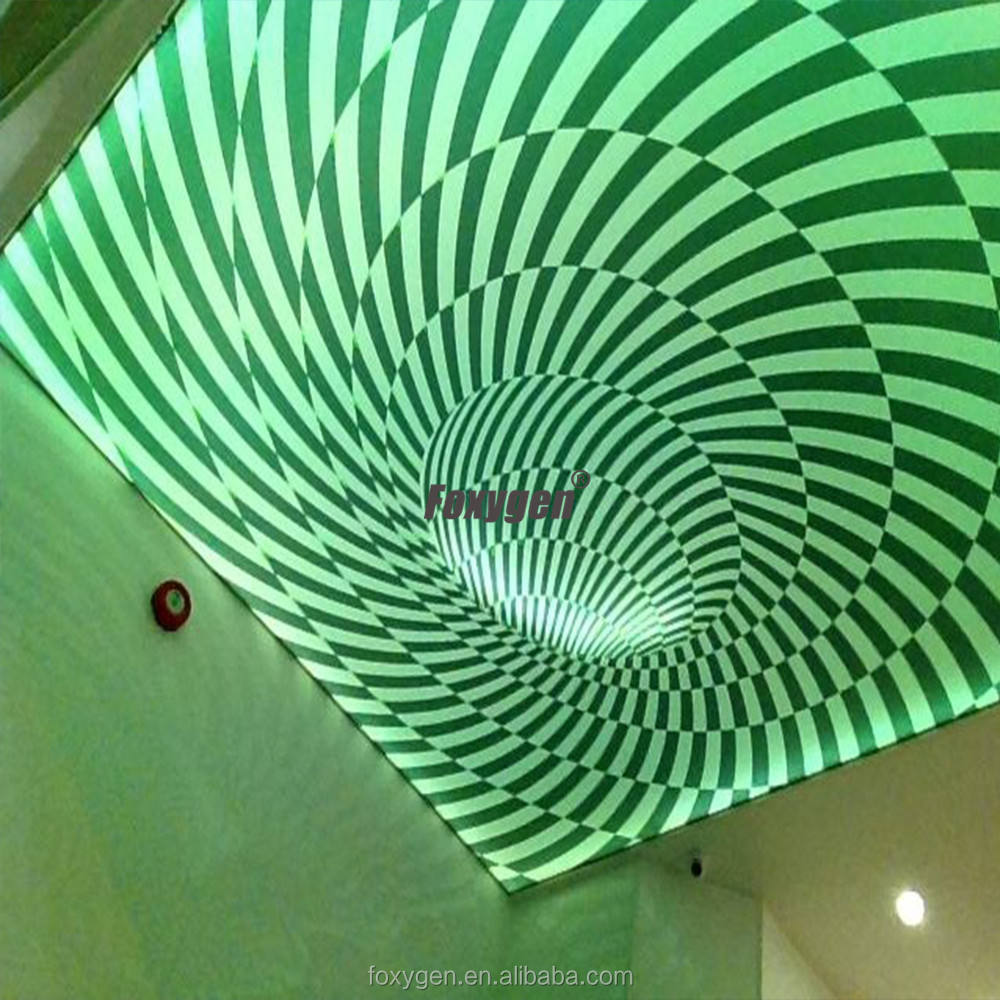 3d plafond tendu film04