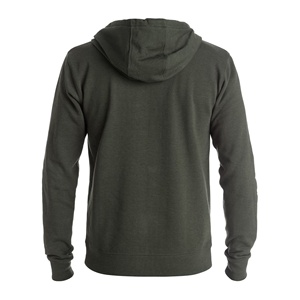 Men Plus Size Long Hooded Zip-<b>Up</b> Sweatshirt Jacket Stylish Comfortable for Casual Daily Use & Active Sportswear - Product Image 2