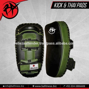 Entrenamiento de boxeo patada de boxeo huelga brazo curvo de MMA en Muay Thai golpe escudo patadas - Product Image 4