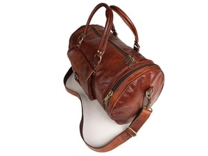 กระเป๋าเดินทางสไตล์ Duffel วันหยุดสุดสัปดาห์-LGB-0039 - Product Image 3