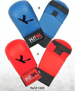 Gants de boxe Winning Custom Logo 6oz et 8oz Gants d'entraînement en cuir de vachette en rose bleu blanc 10oz et 12oz PU Leather Boxed - Product Image 5