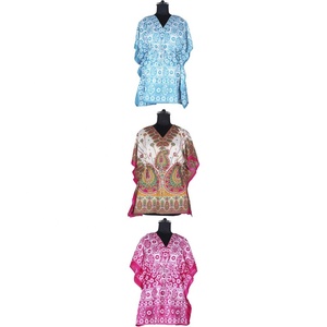 Abaya — robe courte pour femmes musulmanes, tenue de fête islamique, Kaftan, nouvelle collection - Product Image 1