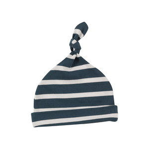 CPSC Certified High Quality 100% Organic Baby Beanie Hat - Product Image 1