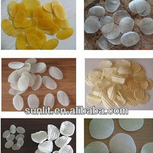 Nouvelle machine à fabriquer des <span class=keywords><strong>chips</strong></span> de pommes de terre multifonctionnelle de marque LIGHT, 30 kW, 380V/50HZ, garantie 1 an, certifiée CE - Product Image 2
