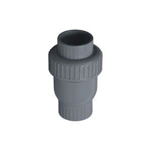 Nhận Chèn Nhựa Ppr Pph Frpp Pvdf <span class=keywords><strong>Cpvc</strong></span> Van Kiểm Tra Pvc Upvc - Product Image 1