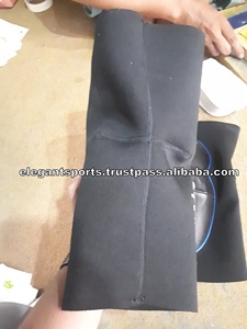 แผ่นรองเข่าทำจากหนัง MMA,แผ่นรองเข่าสำหรับเตะมวยฝึกมวยและหนังแท้ - Product Image 5