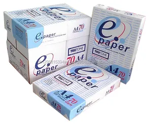 compresive price A4 copy paper 70gsm 75gsm 80gsm Thailand