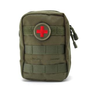 Bolsa táctica Molle EDC riñonera médica primeros auxilios utilidad emergencia al aire libre - Product Image 3