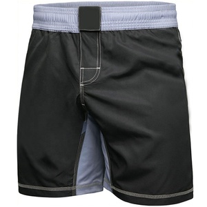 กางเกงขาสั้น MMA แบบออกแบบเอง - Product Image 6