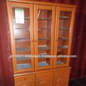 เฟอร์นิเจอร์บ้านไม้เนื้อแข็งทนทานแบบญี่ปุ่นสำหรับห้องนั่งเล่น - Product Image 2