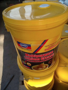 Grasa de Litio Calcio MP/EP EP 2/3 Lubricante Industrial con 3 Años de Caducidad -20C Temperatura de Servicio para Aplicaciones de Carga Pesada EAU - Product Image 3