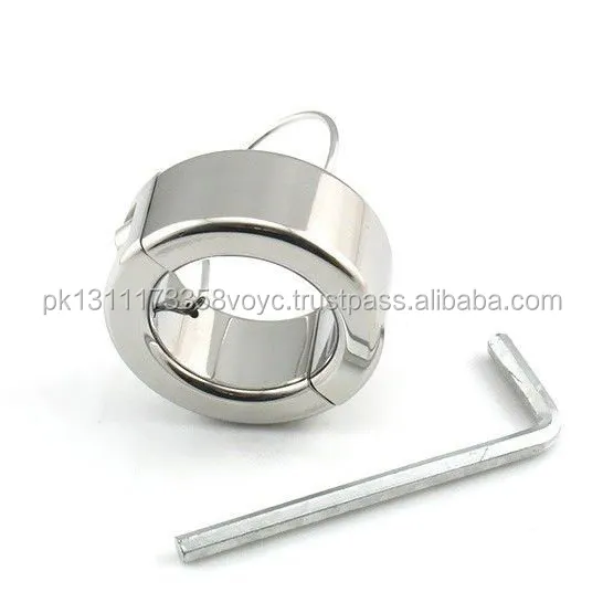 ボールストレッチャーウェイトティクルウェイトステンレス