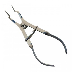 Deltamed UNIVERSITY OF <strong>WASHINGTON</strong> Dam <strong>Forceps</strong> - Product Image 2