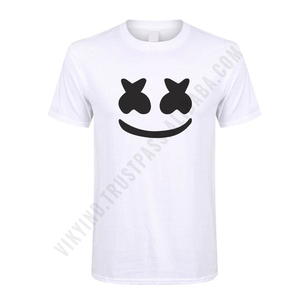 Camiseta esencial ecológica para hombre hecha a medida al por mayor con calidad superior y el último diseño para hombre de Viky Industries - Product Image 6