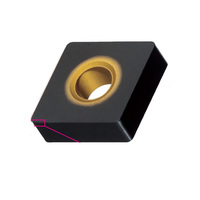 SUMI TOMO Nueva Serie de Grado Superior, Insertos de Torneado Externo de Hierro Fundido con Recubrimiento de TiCN Superduro, Herramientas para Tornos CNC AC4000K