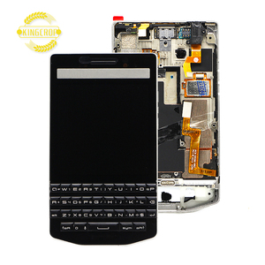 Cho <span class=keywords><strong>BlackBerry</strong></span> P'9983 P9983 9983 LCD hiển thị màn hình cảm ứng Digitizer cảm giác lắp ráp với khung 3.1 "cho <span class=keywords><strong>Blackberry</strong></span> P9983 màn hình - Product Image 2