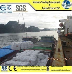 Ciment Portland OPC Vietnam EN197-1 ASTM C150 Type 1, résistance 42,5-62,5 MPa, durcissement rapide pour bâtiments commerciaux - Product Image 5