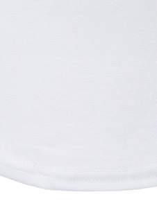 Fabricante directo de lujo de las mujeres 100% algodón camisetas de manga larga personalizado impreso alta seda Logo encaje talla grande botón - Product Image 5