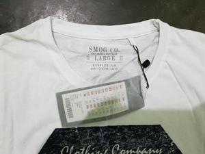 เสื้อยืดผ้าฝ้ายพิมพ์ลายฤดูใบไม้ผลิสำหรับผู้ใหญ่บังคลาเทศตลาดผู้ใหญ่ยกเลิกการจัดส่งได้มาก - Product Image 5