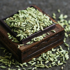 100% Pure Dehydrated Green Fennel <b>Seed</b> Europe Singapore Quality 99% Sortex <b>Packing</b> Baked Ads Available 5kg 10kg 15kg 20kg Bags - Product Image 2