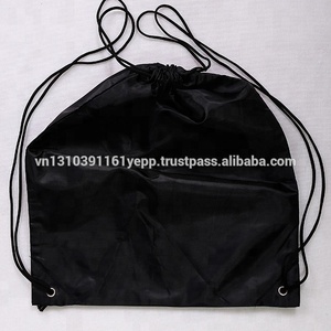 ถุงของขวัญผ้าฝ้ายธรรมชาติใช้ซ้ำได้ถุงช้อปปิ้ง - Product Image 4