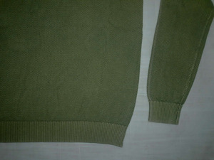 Pull pour homme, style formel d'hiver, marque de créateur, matériaux mixtes, tailles S-XL, élégant, en stock pour la saison - Product Image 2