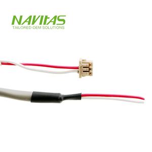 สายไฟแบบพิกเทลพร้อมขั้วต่อ HRS 3 ขา ขนาด 1.25 มม. รุ่น DF13 - Product Image 3