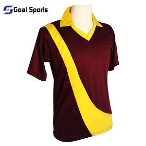 T-shirt et uniforme de l'équipe de grillon, nouveau Design personnalisé, maillots et kits de grillon les plus vendus, prix de gros au Pakistan - Product Image 5