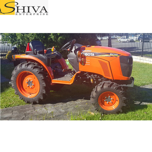 Tracteur Kubota B2741 de 27 CV avec un contrôle de traction supérieur et une durée de vie optimale - Product Image 1