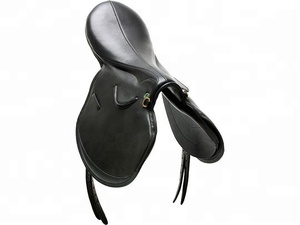 Selle anglaise pour courses de chevaux avec couleur personnalisable - Product Image 3