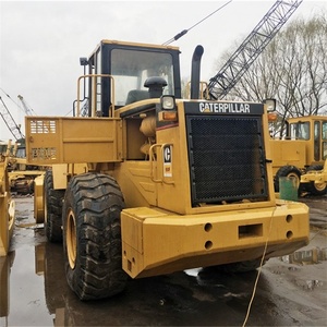 Superior Condition <b>Used</b> CAT 950F Wheel <b>Loader</b> Secondhand Caterpillar Wheel <b>Loader</b> 950F/950E/950H for Sale - Product Image 4