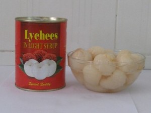 Lichi Enlatado de Vietnam de Alta Calidad, Dulce Natural Conservado en Almíbar, Precio Competitivo en 2021 - Product Image 6
