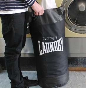 Hospital <b>Laundry</b> <b>Bag</b> Cotton Washing <b>Laundry</b> <b>Bags</b> Custom Logo Print <b>Laundry</b> <b>Bag</b> - Product Image 5