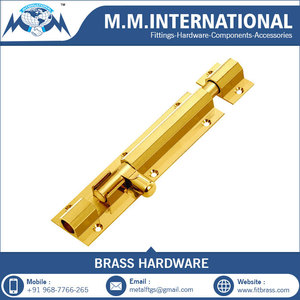 Boulon de tour en marbre en laiton moderne de qualité supérieure Boulons de porte et de fenêtre de haute qualité Écologique et facile à nettoyer Garantie 1 an Embros - Product Image 6