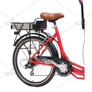 รถสามล้อไฟฟ้า6รถสามล้อโดยสารที่มี6ความเร็ว - Product Image 2