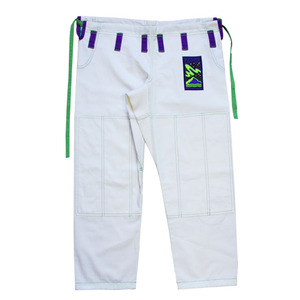 BJJ กิโมโน Jiujitsu กิโมโน BJJ,กิโมโน Jiu-Jitsu แบบบราซิลเลียนถักประดับมุกคุณภาพสูง - Product Image 3