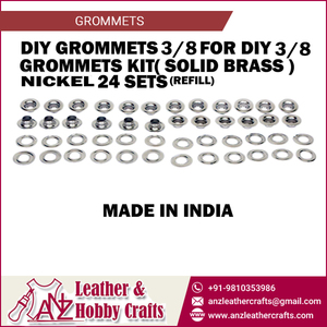 Catégorie de Produit œillets ronds en gros pour vêtements et cuir Main Edgers - Product Image 2