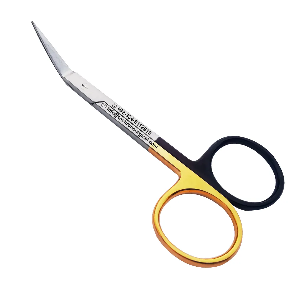 Wilmer Converse Scissors Angled On Flat Length 4.25