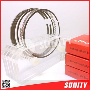 Taiwan Sunity ensemble de segments de Piston Fcd de haute qualité pièces de moteur de Machine de jardin de taille Standard - Product Image 3