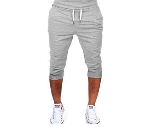 Custom Summer Men's <b>Gym</b> Jogging <b>Shorts</b> Elastic Waist Polyester with Anti-UV Anti-Static Features Available in Different Styles - Product Image 3