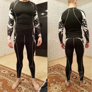 Veste ai MMA, BJJ Rash - Product Image 6