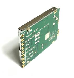 Taidacent PAL/NTSC tín hiệu 100mW máy ảnh không dây độ nhạy cao 8 kênh 2.4GHz không dây video Transmitter nhận được mô-đun - Product Image 3