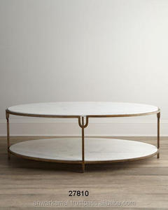 โต๊ะกาแฟ MarbleTop - Product Image 1