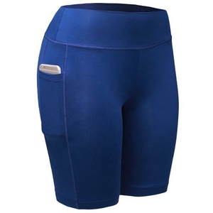<b>Women</b> Gym Sports Yoga Leggings Fitness Shorts Long Pants Trousers With Pocket Fitness Shorts for <b>Women</b> - Product Image 4