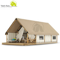 Tenda Safari Kualitas Terbaik